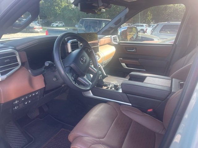 2024 Toyota Tundra 1794 Edition