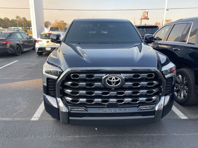 2023 Toyota Tundra Platinum