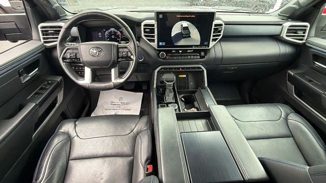 2024 Toyota Tundra Hybrid Platinum