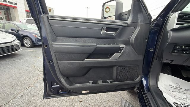 2024 Toyota Tundra Hybrid Platinum
