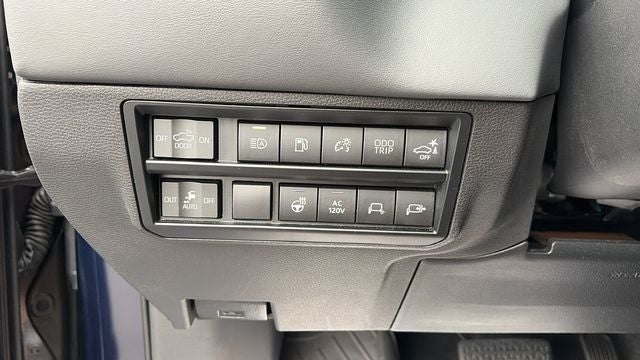 2024 Toyota Tundra Hybrid Platinum