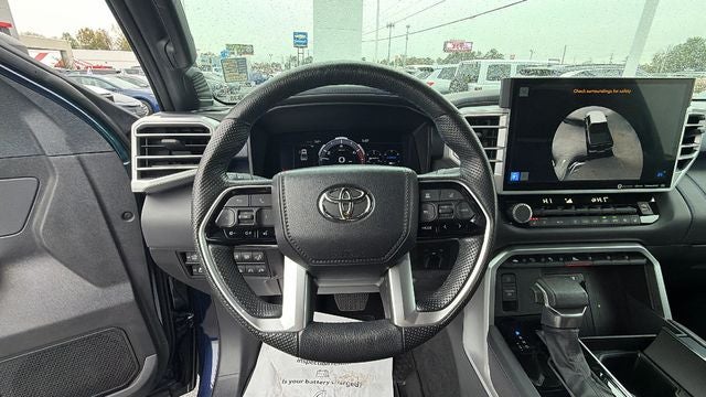 2024 Toyota Tundra Hybrid Platinum