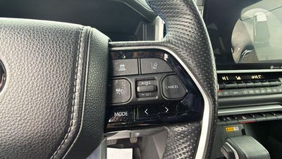 2024 Toyota Tundra Hybrid Platinum