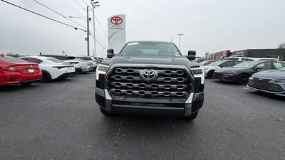 2024 Toyota Tundra Hybrid Platinum