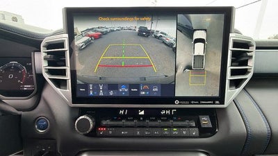 2024 Toyota Tundra Hybrid Platinum