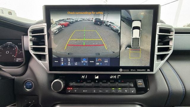 2024 Toyota Tundra Hybrid Platinum