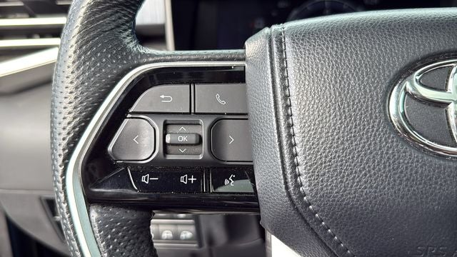 2024 Toyota Tundra Hybrid Platinum 4WD