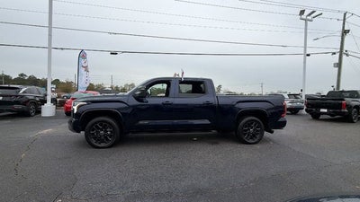 2024 Toyota Tundra Hybrid Platinum