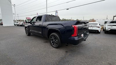 2024 Toyota Tundra Hybrid Platinum