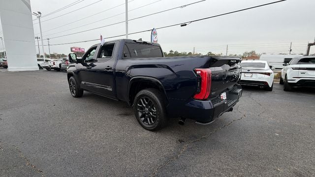 2024 Toyota Tundra Hybrid Platinum