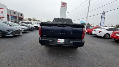 2024 Toyota Tundra Hybrid Platinum