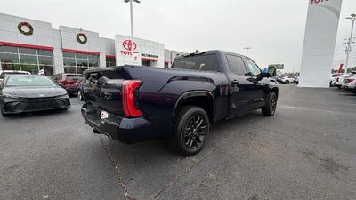2024 Toyota Tundra Hybrid Platinum
