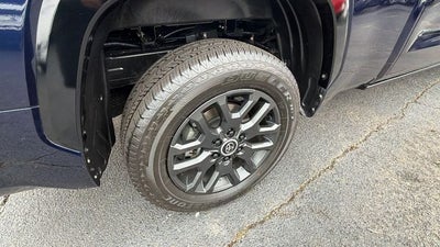 2024 Toyota Tundra Hybrid Platinum