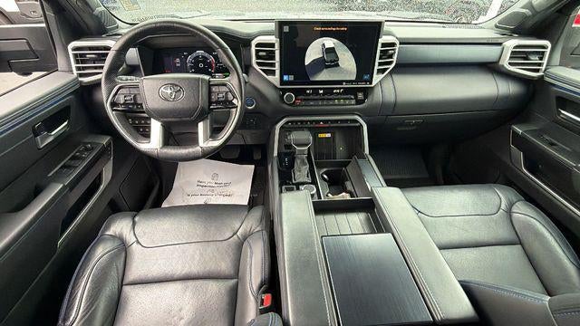 2024 Toyota Tundra Hybrid Platinum