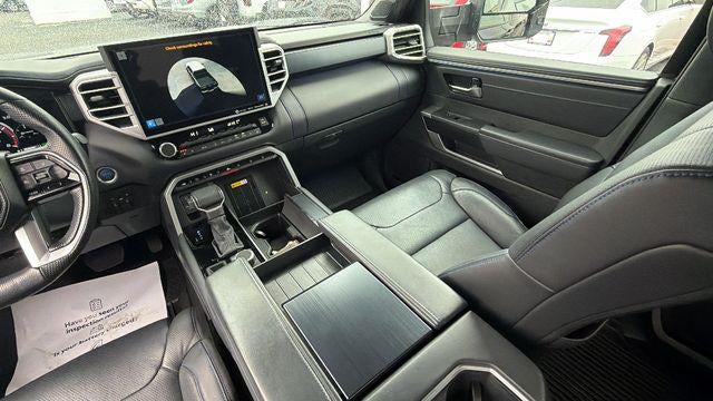 2024 Toyota Tundra Hybrid Platinum