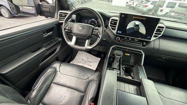 2024 Toyota Tundra Hybrid Platinum