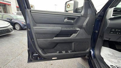 2024 Toyota Tundra Hybrid Platinum