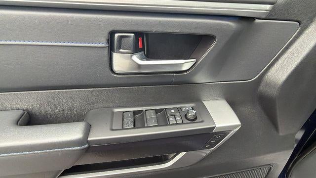 2024 Toyota Tundra Hybrid Platinum