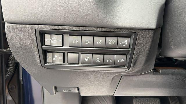 2024 Toyota Tundra Hybrid Platinum
