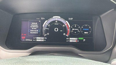 2024 Toyota Tundra Hybrid Platinum