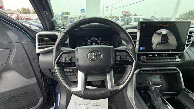 2024 Toyota Tundra Hybrid Platinum