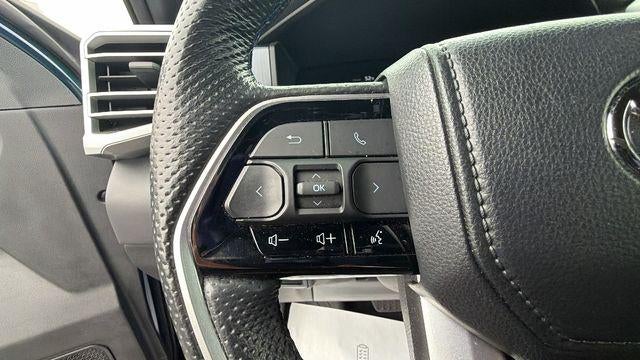 2024 Toyota Tundra Hybrid Platinum