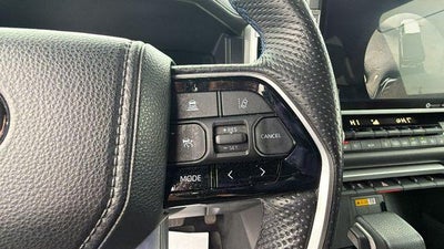 2024 Toyota Tundra Hybrid Platinum