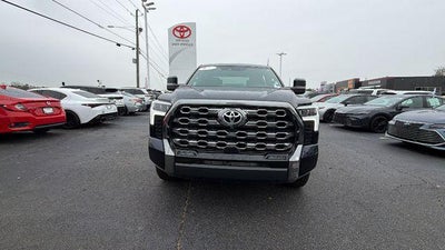 2024 Toyota Tundra Hybrid Platinum