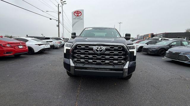 2024 Toyota Tundra Hybrid Platinum