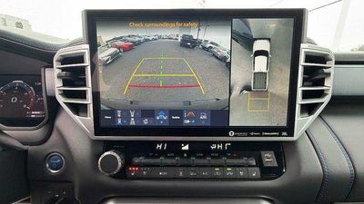 2024 Toyota Tundra Hybrid Platinum