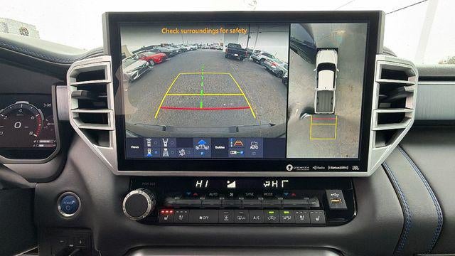 2024 Toyota Tundra Hybrid Platinum