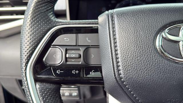 2024 Toyota Tundra Hybrid Platinum 4WD