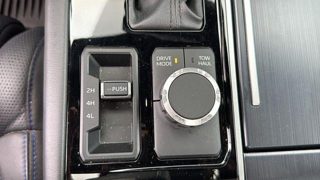 2024 Toyota Tundra Hybrid Platinum 4WD
