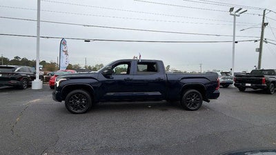 2024 Toyota Tundra Hybrid Platinum