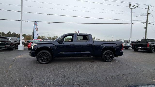 2024 Toyota Tundra Hybrid Platinum