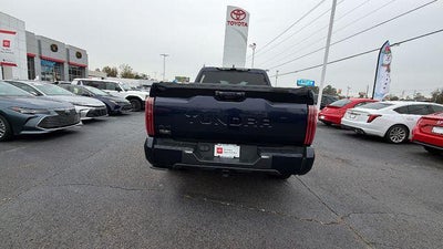 2024 Toyota Tundra Hybrid Platinum