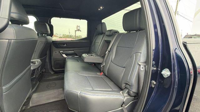 2024 Toyota Tundra Hybrid Platinum