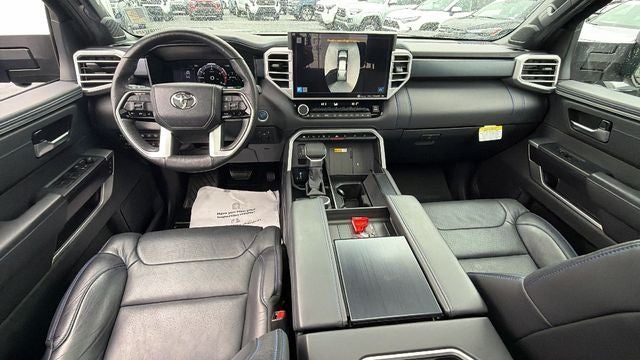 2024 Toyota Tundra Hybrid Platinum 4WD