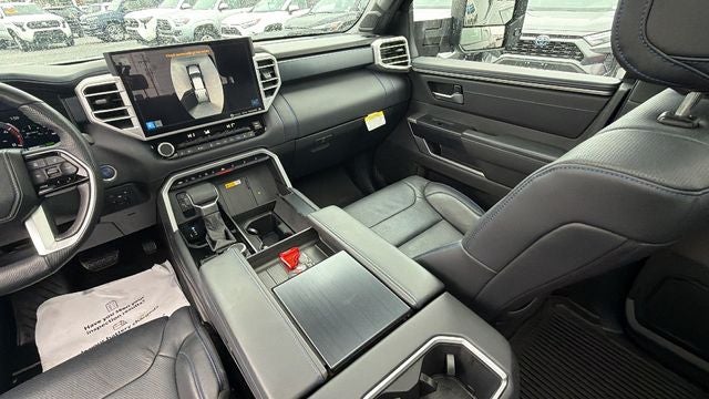 2024 Toyota Tundra Hybrid Platinum 4WD