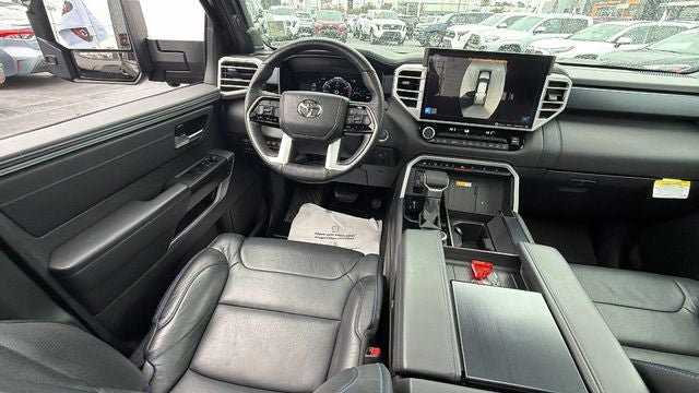 2024 Toyota Tundra Hybrid Platinum 4WD