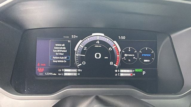 2024 Toyota Tundra Hybrid Platinum 4WD