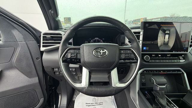 2024 Toyota Tundra Hybrid Platinum 4WD
