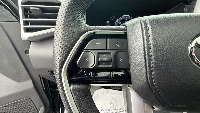 2024 Toyota Tundra Hybrid Platinum 4WD