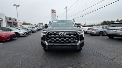 2024 Toyota Tundra Hybrid Platinum 4WD