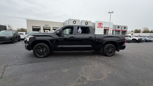 2024 Toyota Tundra Hybrid Platinum 4WD