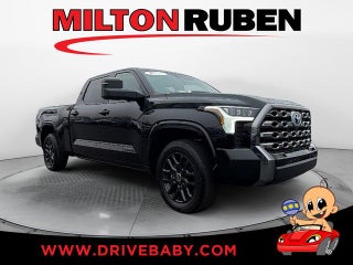 2024 Toyota Tundra Hybrid Platinum