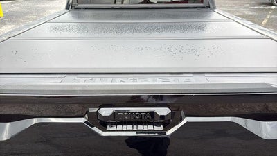 2024 Toyota Tundra Hybrid Platinum 4WD