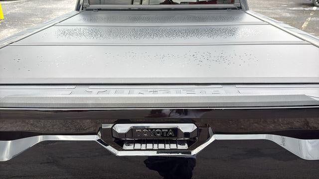 2024 Toyota Tundra Hybrid Platinum 4WD
