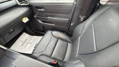2024 Toyota Tundra Hybrid Platinum 4WD
