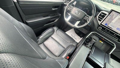 2024 Toyota Tundra Hybrid Platinum 4WD